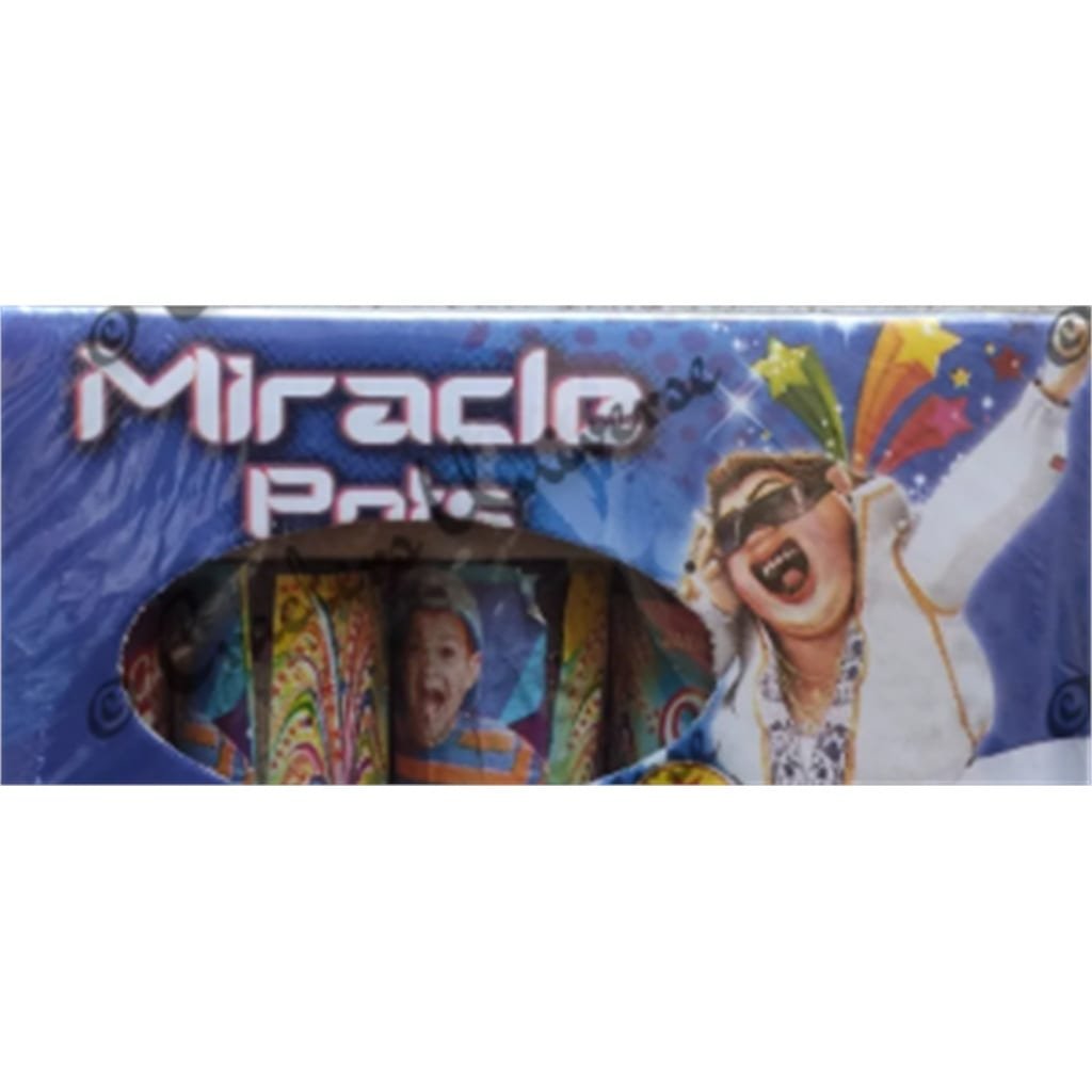 MIRACLE POTS